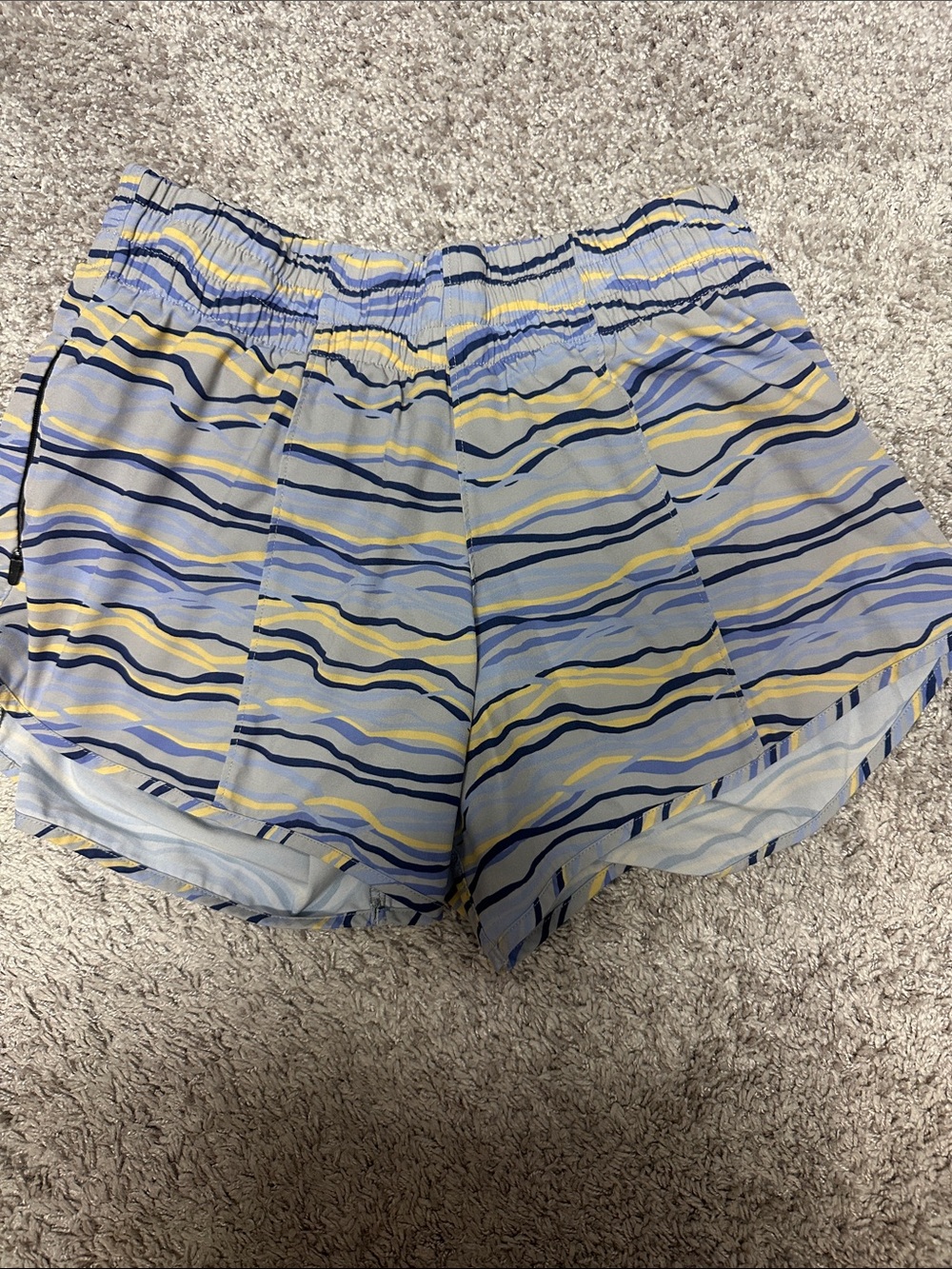 Rabbit women’s running shorts
